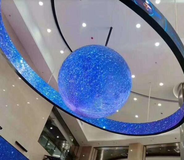 液晶拼接屏、LED顯示屏和DL...